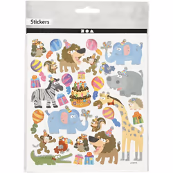 Creativ Company 27185 adhésif pour enfant