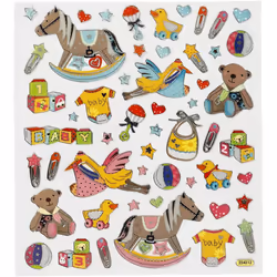 Creativ Company 27194, Multicolore