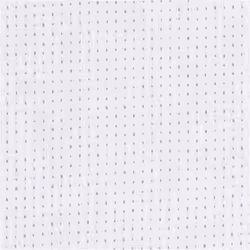 Creativ Company 412655, Coton, Blanc, Monochromatique, 1 pièce(s), 1500 mm, 3000 mm