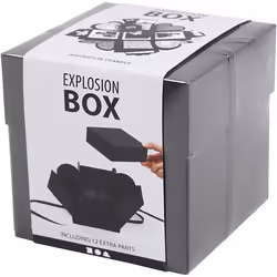 Creativ Company 25378 emballage cadeaux Boîte emballage cadeau Carton