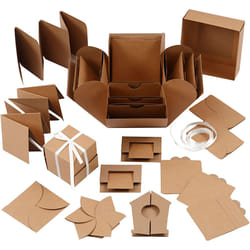Creativ Company 25380 emballage cadeaux Boîte emballage cadeau