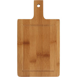 Creativ Company 56871 planche à découper pour cuisine Rectangulaire Bambou
