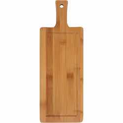 Creativ Company 56872, Rectangulaire, Bambou, Bambou, Monochromatique, 140 mm, 390 mm