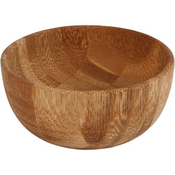 Creativ Company 56876 Bol décoratif Bois Bambou
