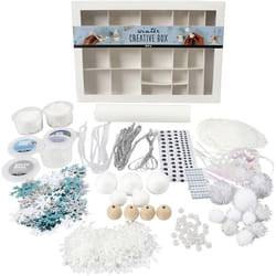 Creativ Company Boîte créative, , 16pièces