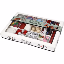 Creativ Company 54451 Fourniture artistique et matériel d'artisanat pour enfant