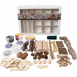 Creativ Company 54453, Kit de loisirs créatifs pour enfants, 16 pièce(s)