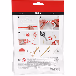 Creativ Company 977354 Fourniture artistique et matériel d'artisanat pour enfant