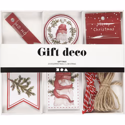 Creativ Company 280631 Étiquette cadeau