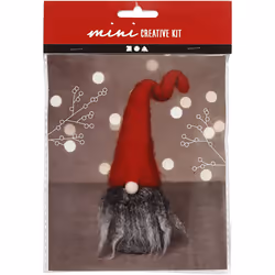 Creativ Company Mini kit créatif, h: 13 cm, , 1set