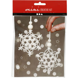 Creativ Company Mini kit créatif, h: 10 cm, , 2pièces