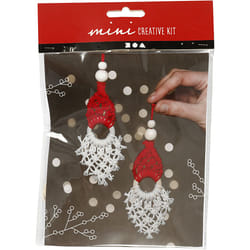 Creativ Company Mini kit créatif, h: 14 cm, , 2pièces