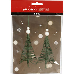 Creativ Company Mini kit créatif, h: 11 cm, , 2pièces