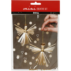 Creativ Company Mini kit créatif, h: 8 cm, , 2pièces