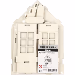 Creativ Company Bay window construction