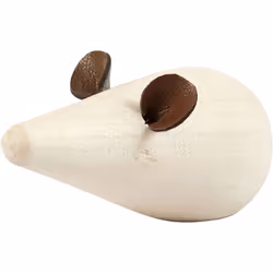 Creativ Company Mouse, Kit de loisirs créatifs pour enfants, Bois, Bois