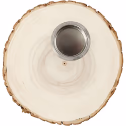 Creativ Company 56563 bougeoir Bois