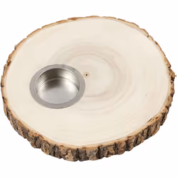 Creativ Company 56563 bougeoir Bois