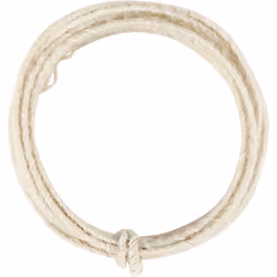 Creativ Company 503491, Artisanat, Blanc, 3 m, 4 mm