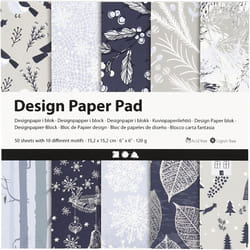 Creativ Company 225906 papier créatif Papier à lettres 50 feuilles