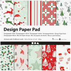 Creativ Company 225908 papier créatif Papier à lettres 50 feuilles