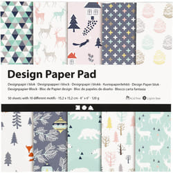 Creativ Company 225909 papier créatif Papier à lettres 50 feuilles