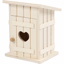 Creativ Company 54443, Beige, Polywood, 1 pièce(s), 65 mm, 80 mm
