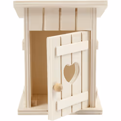Creativ Company 54443 statue et figurine décorative Beige Polywood