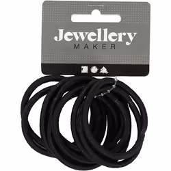 Creativ Company 600985 accessoire pour cheveux Support de queue de cheval 10 pièce(s)