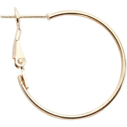 Creativ Company 61067 pièce de bijouterie Crochet de boucle d’oreilles Or 2,5 cm 8 pièce(s)