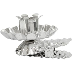 Creativ Company 559370 bougeoir Argent