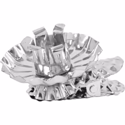 Creativ Company 559370 bougeoir Argent