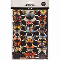 Creativ Company 19352 autocollant décoratif Papier Multicolore