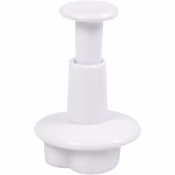 Creativ Company 782874 moule pour cookies Blanc