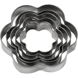 Creativ Company 782880 moule pour cookies Métallique