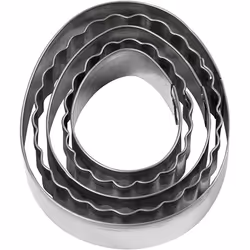 Creativ Company 782884, Acier inoxydable, Métal, 1 pièce(s)