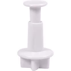 Creativ Company 782877 moule pour cookies Blanc
