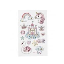Creativ Company 284032 adhésif pour enfant