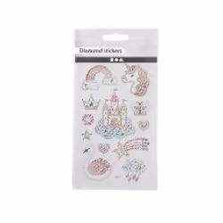 Creativ Company 284032 adhésif pour enfant