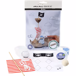 Creativ Company 977433, Kit de loisirs créatifs pour enfants