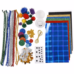 Creativ Company 977440, Kit de loisirs créatifs pour enfants