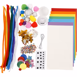 Creativ Company 977441, Kit de loisirs créatifs pour enfants