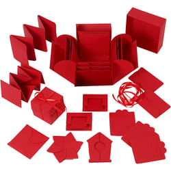 Creativ Company 25381 emballage cadeaux Boîte emballage cadeau Carton