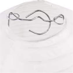 Creativ Company 500282 lumière décorative Figurine lumineuse décorative Blanc