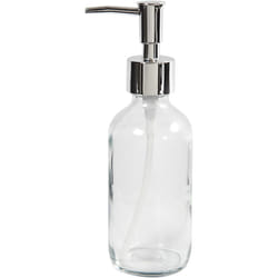 Creativ Company 558630 Distributeur de savon 0,23 L Transparent