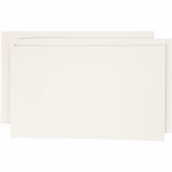 Creativ Company 78658, Kit de loisirs créatifs pour enfants, Cellulose, Blanc