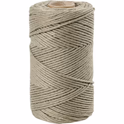 Creativ Company 414763, Couture à la main, Vert, Coton, 198 m, 2 mm, 330 g