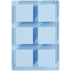 Creativ Company 371811 moule pliable Bleu
