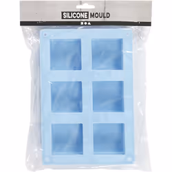 Creativ Company 371811 moule pliable Bleu
