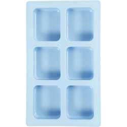Creativ Company 371812 moule pliable Bleu